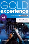 Gold Experience 2nd Edition, C1 Advanced, Student's Book and Interactive eBook