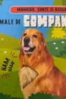 Animale De Companie - Mangaie Simte Si Asculta