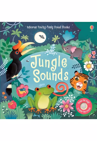 Jungle Sounds
