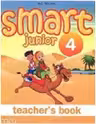 Limba moderna engleza, manualul profesorului pentru clasa a 4-a Smart Junior 4 Teachers book - H. Q. Mitchell