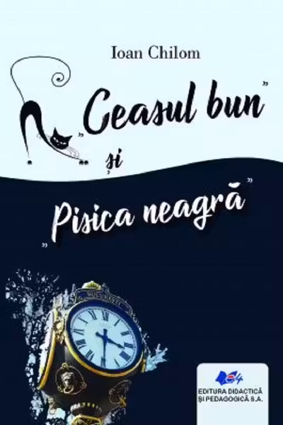 Ceasul bun si Pisica neagra