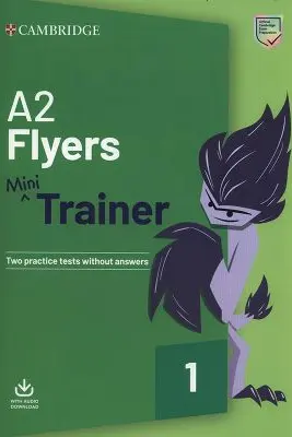 Fun Skills A2 Flyers Mini Trainer with Audio Download