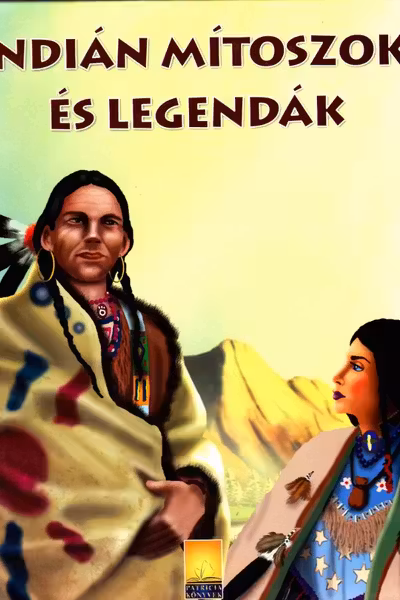 Indian mitoszok es legendak. Indienii din Valea Fermecată