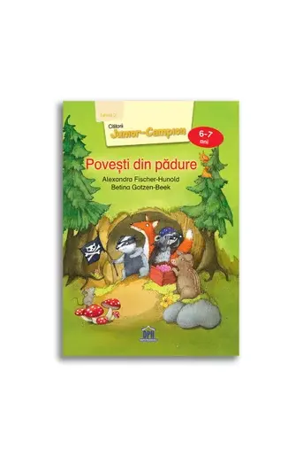 Povesti din padure