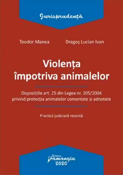 Violența împotriva animalelor