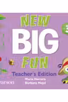 Big Fun Refresh Level 3 Teacher's Book