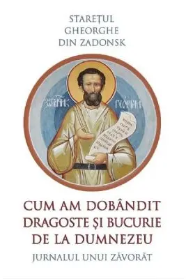 Cum am dobandit dragoste si bucurie de la Dumnezeu