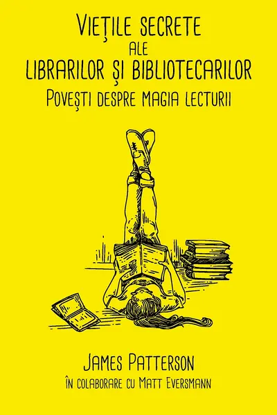 Vietile secrete ale librarilor si bibliotecarilor