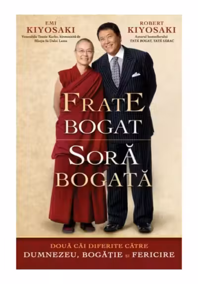 Frate bogat sora bogata