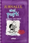 JURNALUL UNUI PUSTI. Vol. 5 Adevarul gol-golut