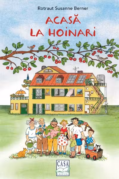 Acasa la hoinari