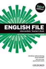 English File 3E Intermediate Teacher's Book with Test and Ass CD-ROM-REDUCERE 30%