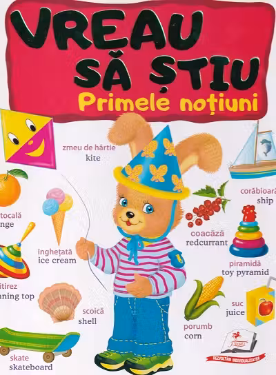 Vreau sa stiu Primele notiuni