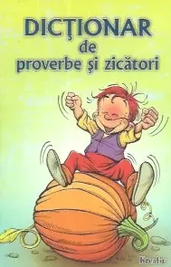 Dicționar de proverbe și zicători