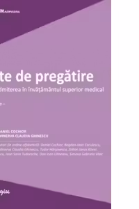 Teste de pregatire pentru admiterea in invatamantul superior medical. Editia a 5-a