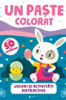 Un paste colorat