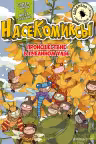 НасеКомиксы. Происшествие в пчелином улье