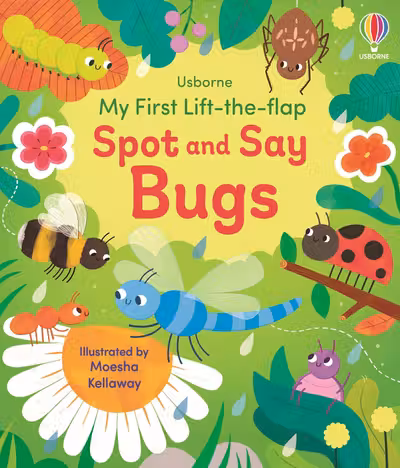 Spot and Say Bugs