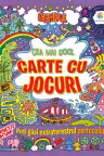 Cea mai cool carte cu jocuri