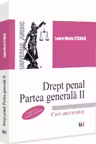 Drept penal. Partea generala 2. Editia a 5-a, revazuta si adaugita