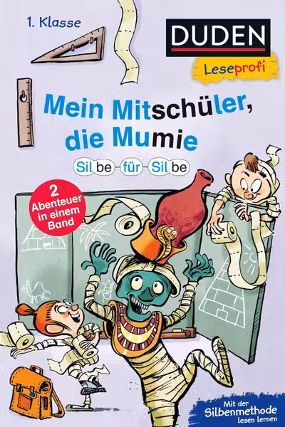 Mein Mitschuler, die Mumie