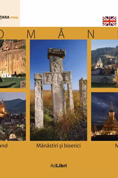 Manastiri si biserici din Romania