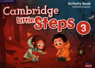 Cambridge Little Steps Level 3