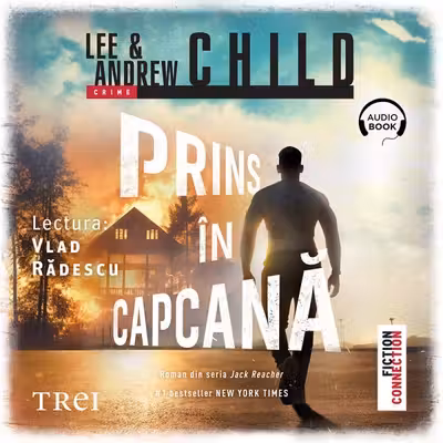 Prins în capcană (audiobook)