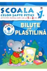 SCSP Bilute din plastilina 1-2 ani 1+