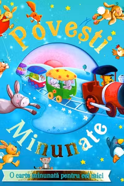 Povesti minunate