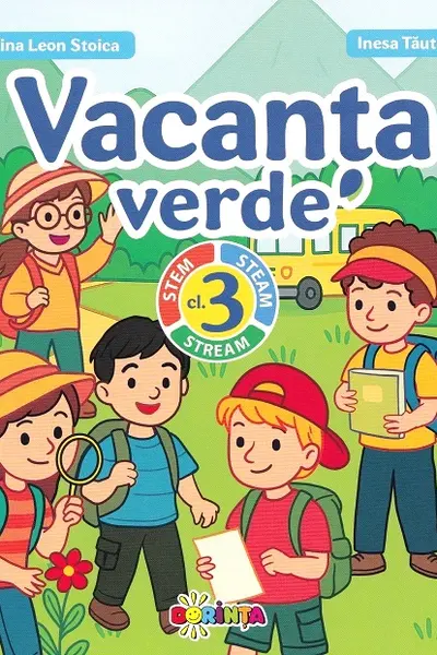 Vacanta verde - clasa a 3-a