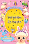 ACTIVITATI CU AUTOCOLANTE. SURPRIZA DE PASTE