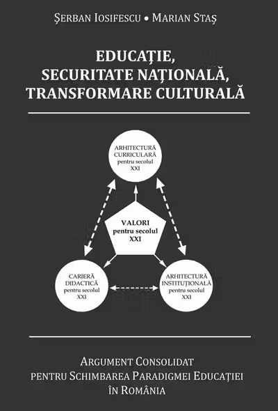 Educație, securitate națională, transformare culturală