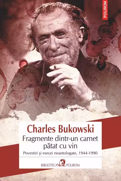 Fragmente dintr-un carnet patat cu vin