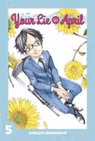 Your Lie In April - Volume 5