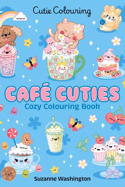Cafe Cuties