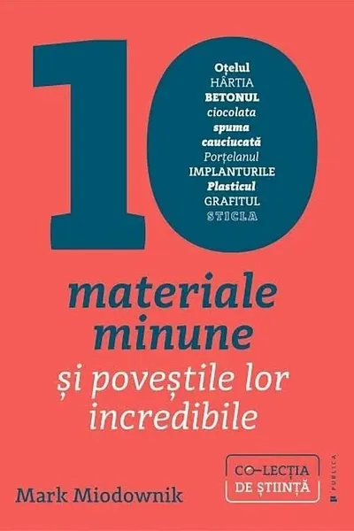 Zece materiale minune