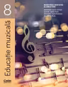 Educatie muzicala. Manual pentru clasa a 8-a