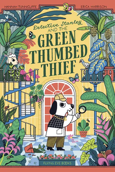 Detective Stanley and the Green Thumbed Thief