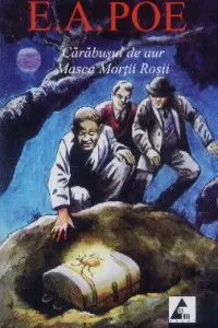 Carabusul de aur, Masca Mortii Rosii