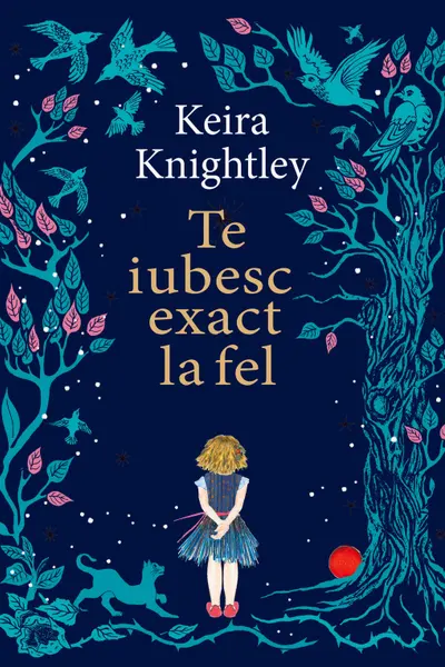 Te iubesc exact la fel