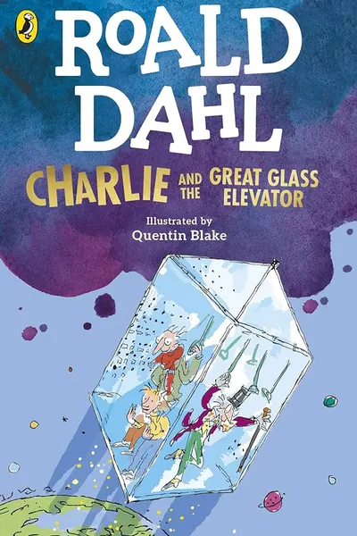 Charlie and the great glass elevator