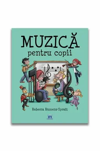 Muzica pentru copii