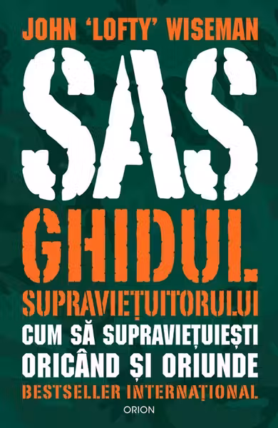 SAS Ghidul supravietuitorului