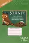 Stiinte cl.2. Varianta 2
