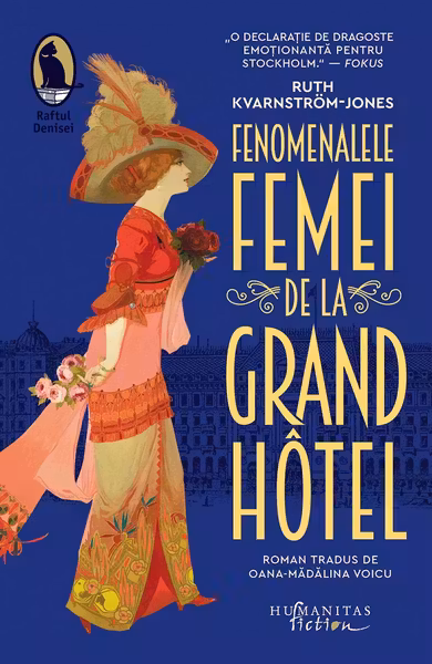 Fenomenalele femei de la Grand Hotel