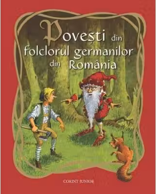 Povesti din folclorul germanilor din Romania