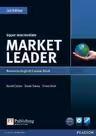 Market Leader 3rd Edition Upper Intermediate Business English Course Book