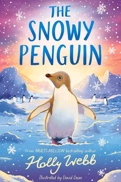The Snowy Penguin