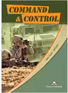 Curs limba engleza Career Paths Command and Control Manualul elevului cu digibook app.